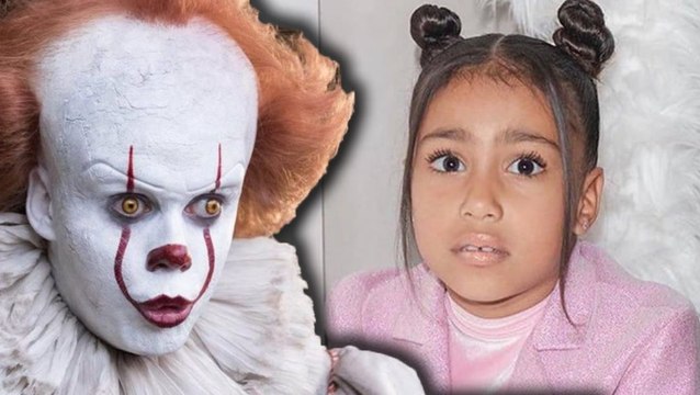 Kim Kardashian Reveals North West Putting Makeup To Look Like IT