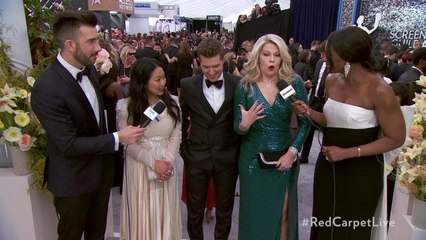 'The Marvelous Mrs. Maisel' Cast Say They are Still 'Pinching' Themselves Over Their Involvement in the Show