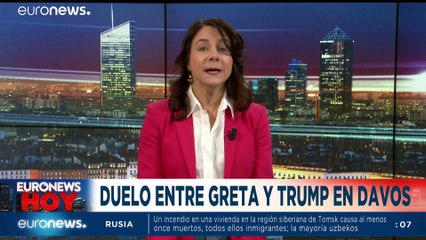 Euronews Hoy | Las noticias del martes 21 de enero de 2020