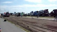 27e truckstar festival FTF truck pulling Drente Assen
