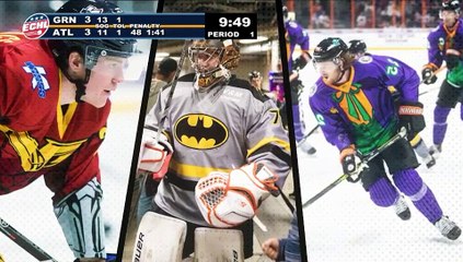 Game Recap - Greenville Swamp Rabbits at Atlanta Gladiators