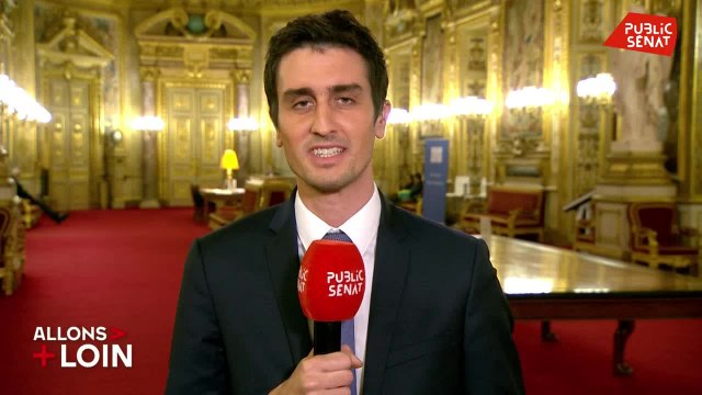 Le Sénat entame l'examen du projet de loi bioéthique - Allons plus loin (21/01/2020)