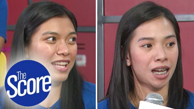 Alyssa Valdez and Ella De Jesus Still Emotional Over First UAAP Championship | The Score