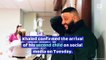 DJ Khaled Welcomes Another Baby Boy Into the World