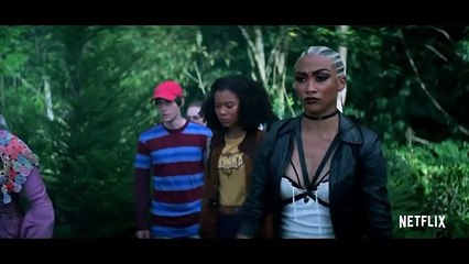 Chilling Adventures Of Sabrina Season 2 Part 3 | Official Trailer