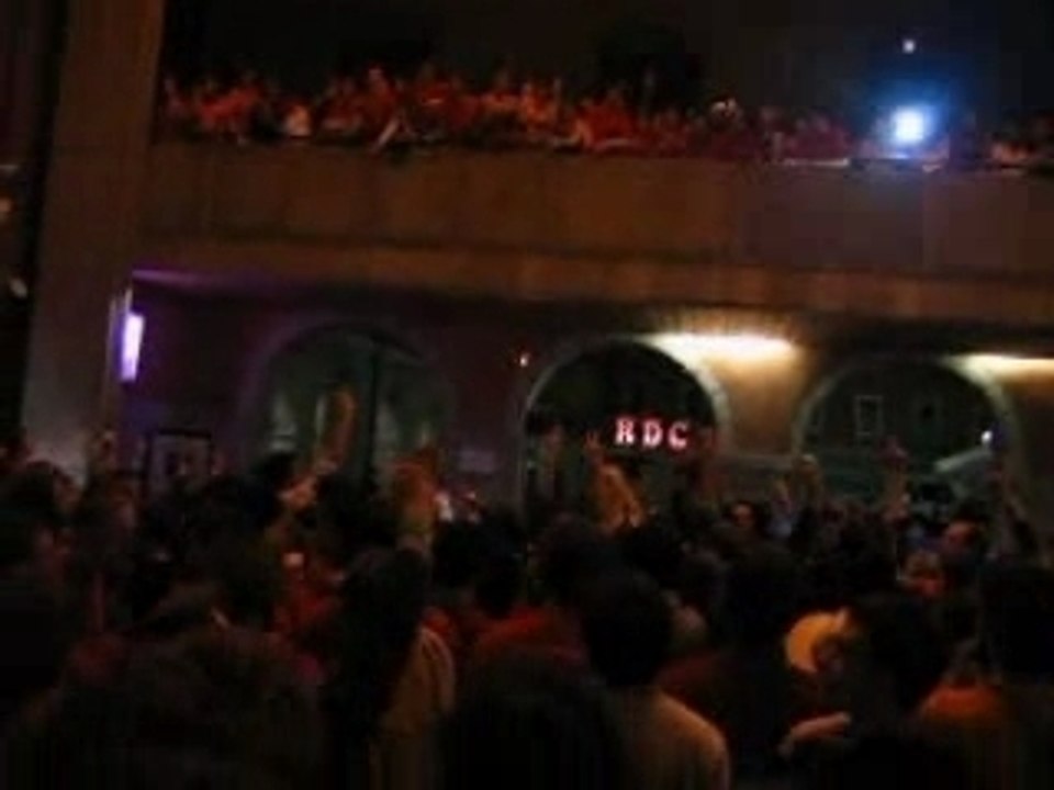 L'IEP de Lille se fait entendre au Crit' 2007