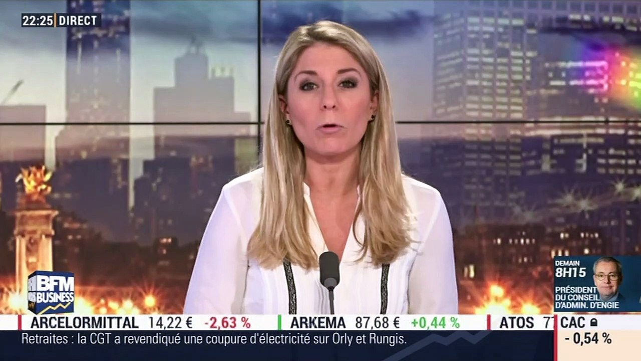 New York is amazing : Uber s’envole à Wall Street par Sabrina Quagliozzi - 21/01