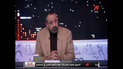 مجدي عبدالغني: لم أكن أتمنى حدوث صدام بين أبوريدة وشوبير في انتخابات اتحاد الكرة