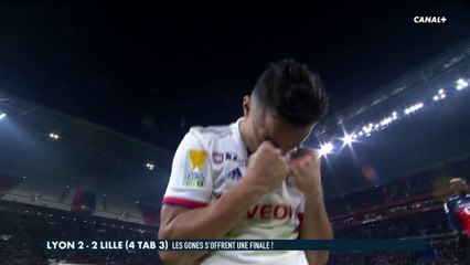 Lyon est en finale de la Coupe de la Ligue BKT !