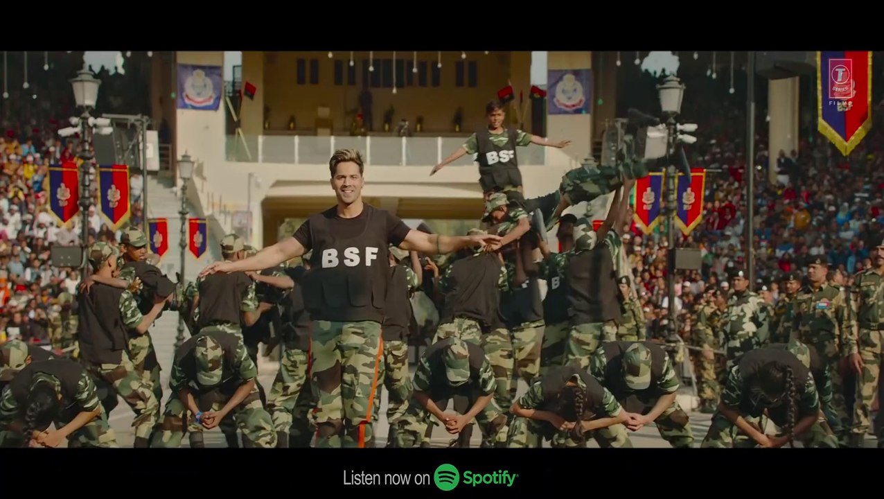 Hindustani Video | Street Dancer 3D | Varun D, Shraddha K | Shankar Mahadevan, Udit Narayan - Hindustani Song Street Dancer 3D - Varun Dhawan Street Dancer 3D Movie - Full Movie - Street Dancer 3D Songs - New Songs 2020 - New Hindi Song - Latest  Song