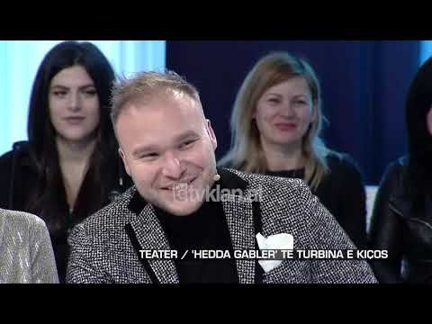 Zone e lire - Teater/ Hedda Garbler tek Turbina e Kicos! (24 janar 2020)