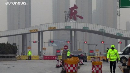 الصين تأمر بإجراءات على مستوى البلاد للكشف عن فيروس كورونا بوسائل النقل