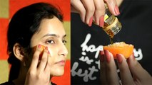 Get Glowing And De Tan Skin By Tomato Facial Scrub| DIY Tomato,Honey & Sugar Facial Scrub |Boldsky
