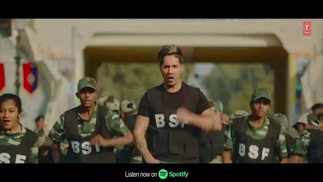 Hindustani Video - Street Dancer 3D - Varun Dhavan , Shraddha Kapoor - Shankar Mahadevan, Udit Narayan