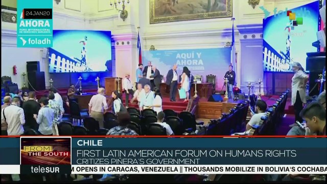 FtS 24-01: Bolivian De Facto Government Cut Diplomatic Ties With Cuba