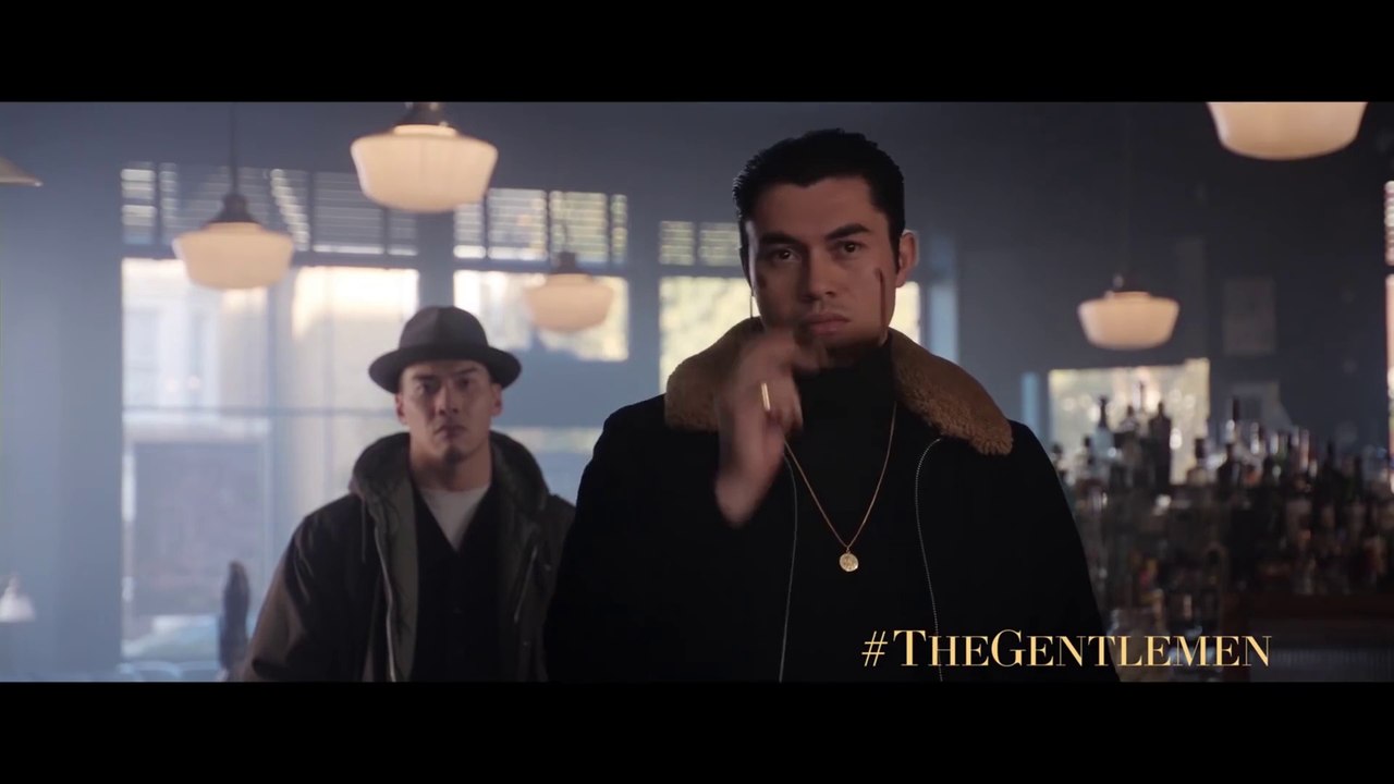 THE GENTLEMEN (2020) FINAL TRAILER