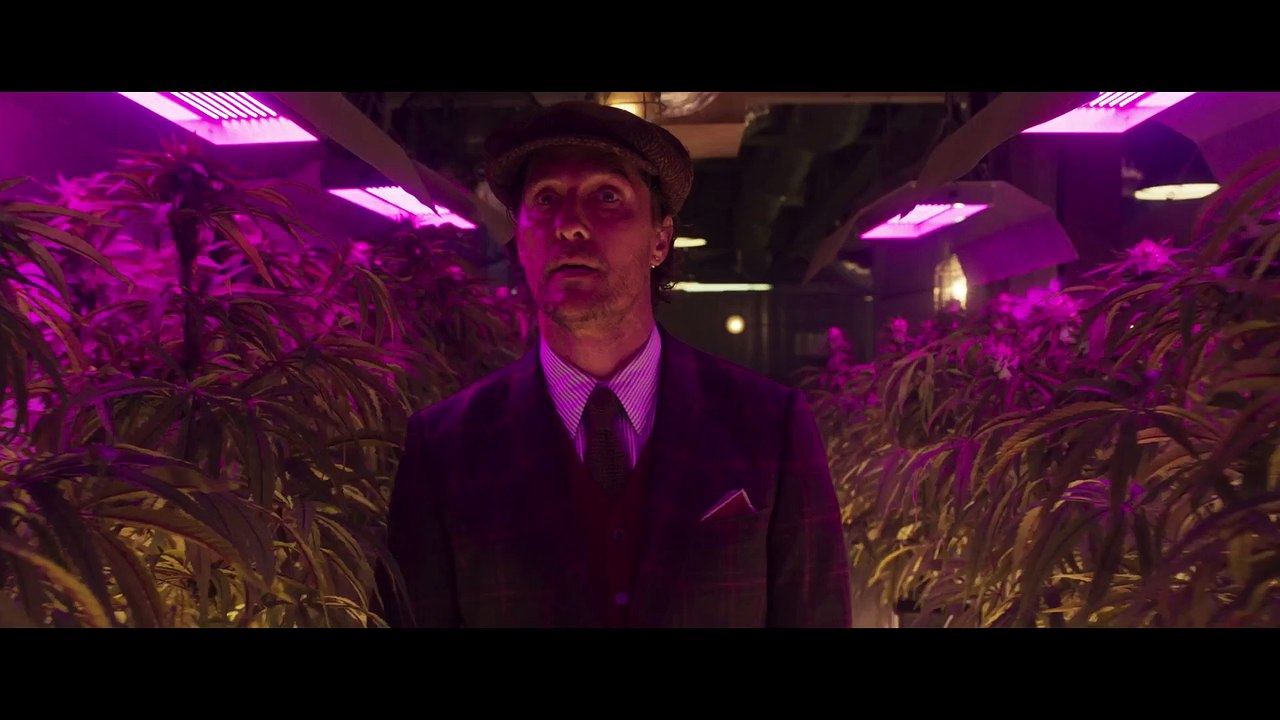 THE GENTLEMEN (2020) TRAILER 1