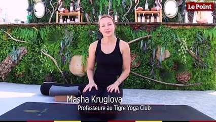 Les essentiels du yoga #19 - la posture du demi-grand écart