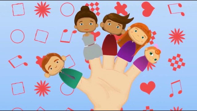 Parmak Ailesi - Kırmızı Balık Edis ile Feris Çocuk Şarkıları (22 Dakika)