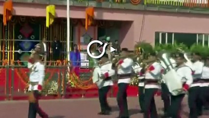 गणतंत्र दिवस के मौके पर देश में सुरक्षा के कड़े इंतेज़ाम