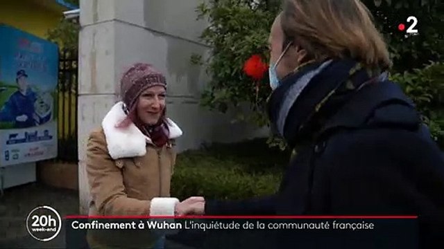 Coronavirus: Les images spectaculaire de Wuhan, transformée en ville déserte en raison de la quarantaine, alors que plus de 10 millions de personnes y vivent