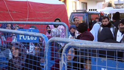 Elazığ’da Depremin Etkileri Gün Ağarınca Ortaya Çıktı