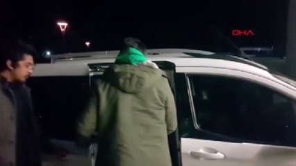Adıyaman cezaevi firarisi polis ekipleri tarafından yakalandı