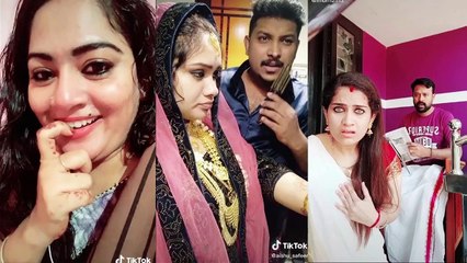 പെണ്ണുങ്ങൾ കാണിച്ചു നടക്കുന്നതും ആണുങ്ങൾ ആരെയും കാണിക്കാതെ നടക്കുന്നതും എന്ത് ? Tik Tok 2020