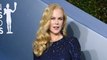 Nicole Kidman on the Oscars Women Director Shut-Out And Her Pledge to Change It