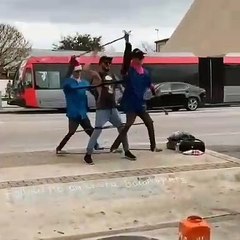 La creatividad de este hombre es muy buena, 2020