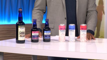 Wild Tonic has Kombucha with a Kick!
