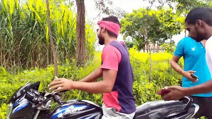 Traffic Challan _ New Desi Comedy