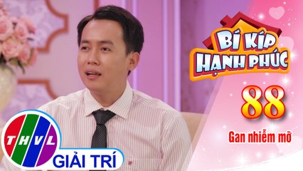 Bí Kíp Hạnh Phúc - Tập 88: Tìm hiểu về bệnh gan nhiễm mỡ