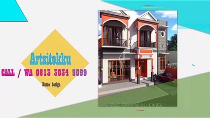 CALL / WA 0813 5828 2515 Biaya Jasa Desain Rumah 2019 Probolinggo