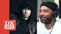 Joe Budden On Eminem’s ‘Music To Murdered By’- ‘He Should Stop Dissing Me’
