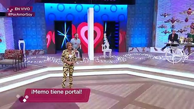 ¡Flechada de Memo dice que ya es tiempo de tener otro hijo! | Enamorándonos