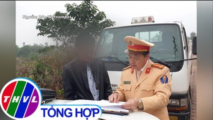 Tài xế xe buýt say xỉn, bị phạt 17 triệu đồng