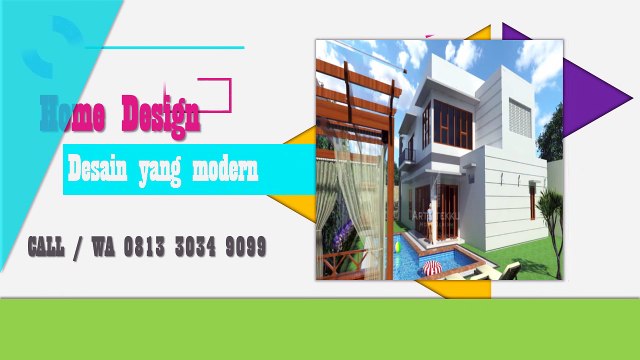 CALL / WA 0813 3034 9099 Foto2 Rumah Minimalis Probolinggo