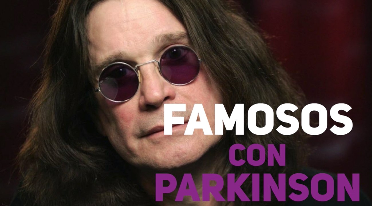 Famosos con Parkinson