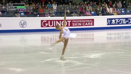 2019 GPF Bradie TENNELL FS SNG