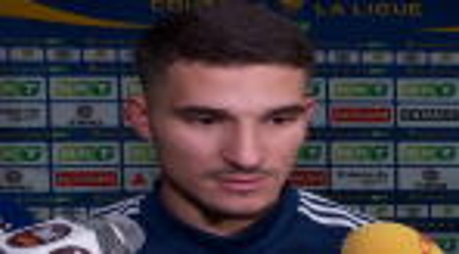 Demies - Aouar : Fiers de ramener les Lyonnais au Stade de France