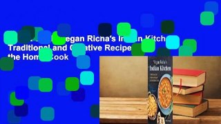 Full E-book  Vegan Richa's Indian Kitchen: Traditional and Creative Recipes for the Home Cook