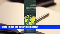 Full version  Supply Chain Logistics Management  Best Sellers Rank : #4