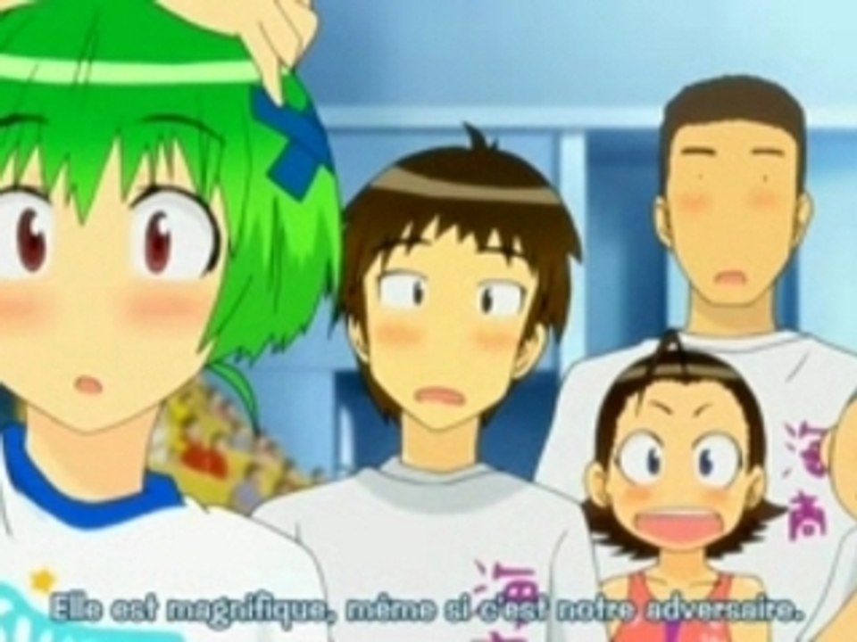 Kenko Zenrakei Suieibu Umisho Ep12  Prt 1