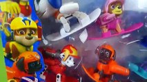 paw patrol winter rescues
