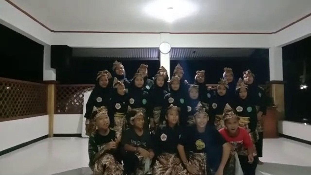 Kebersamaan kami