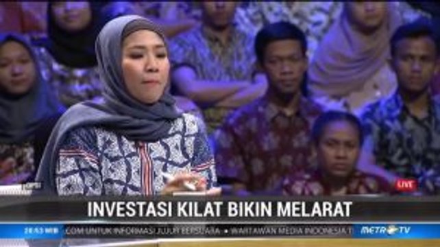 Kasus Investasi Bodong, Pengamat: Jangan Berharap yang Tak Pasti