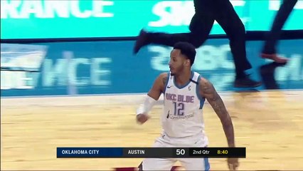 Abdul Gaddy (23 points) Highlights vs. Austin Spurs