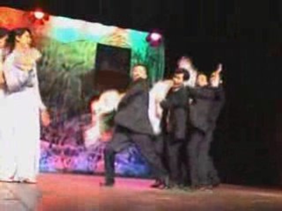 Nouvel an du chien 2005