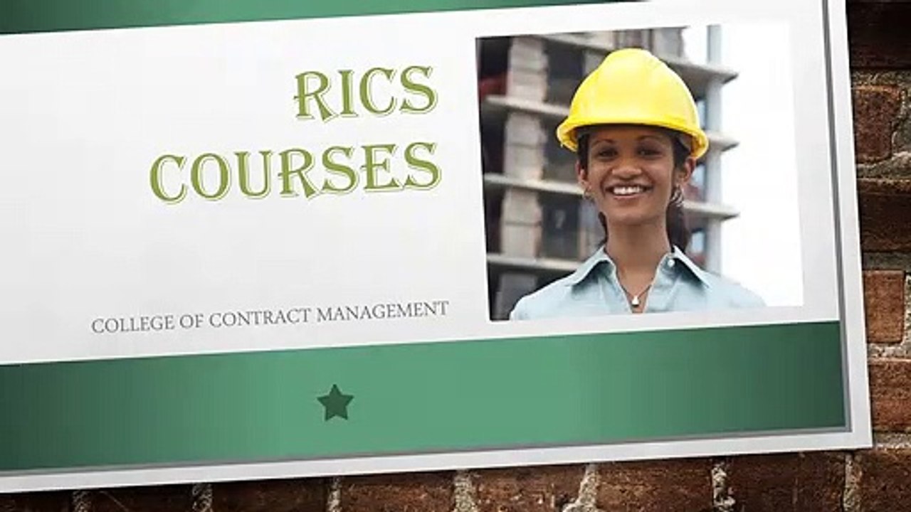 RICS Courses